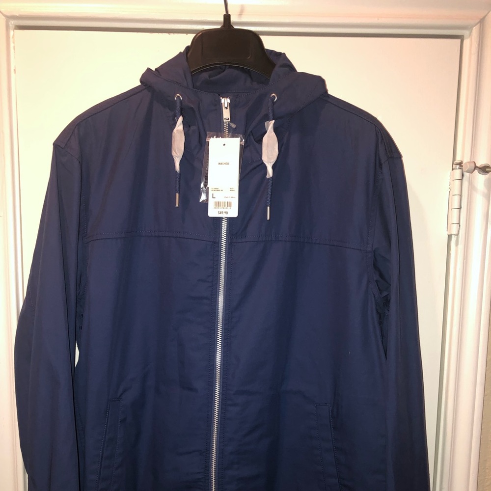 Men’s Light Weight Jacket